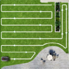 GOAT O600 RTK tark niitmine