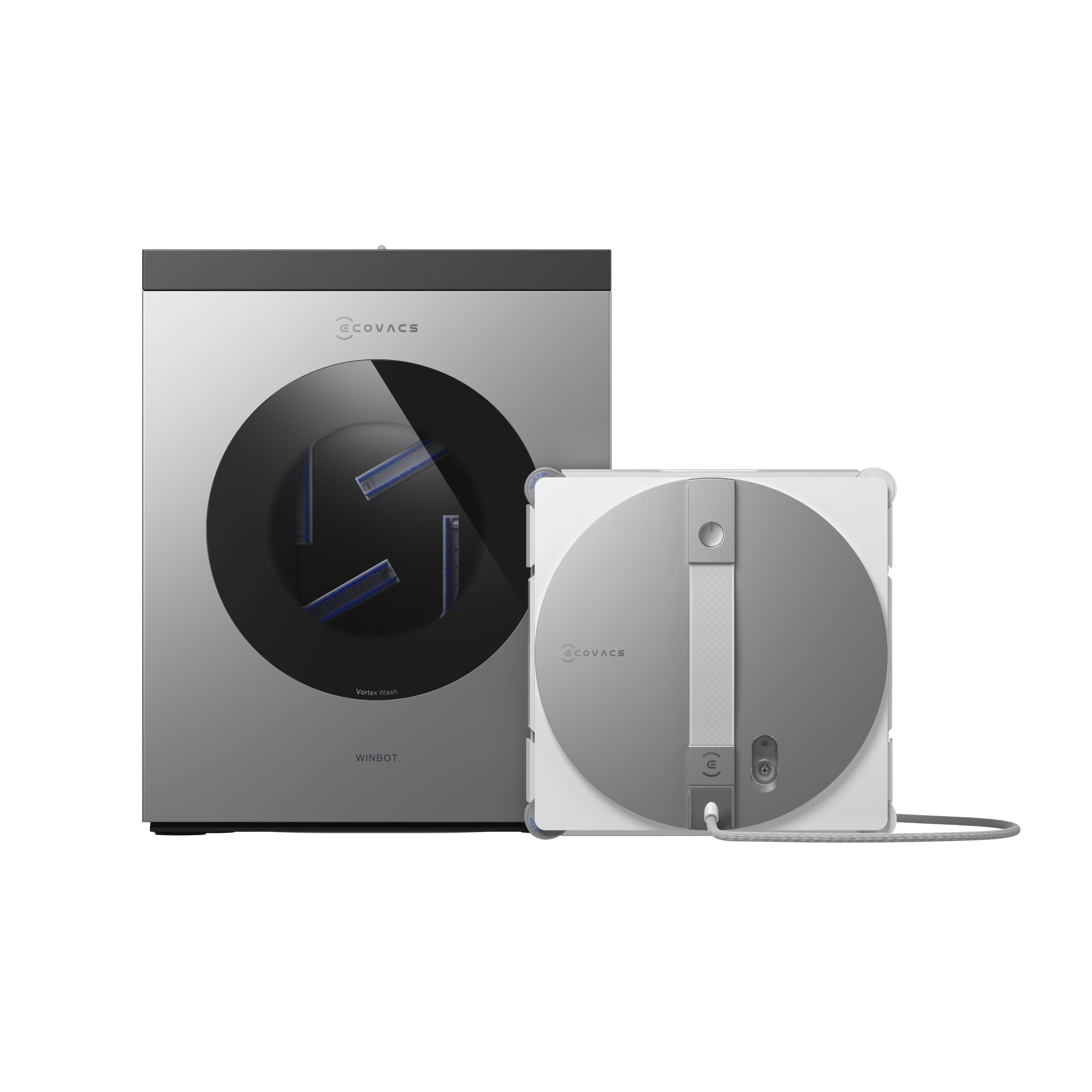 Ecovacs WINBOT W3 OMNI (2) Winbot W3 OMNI põhipilt