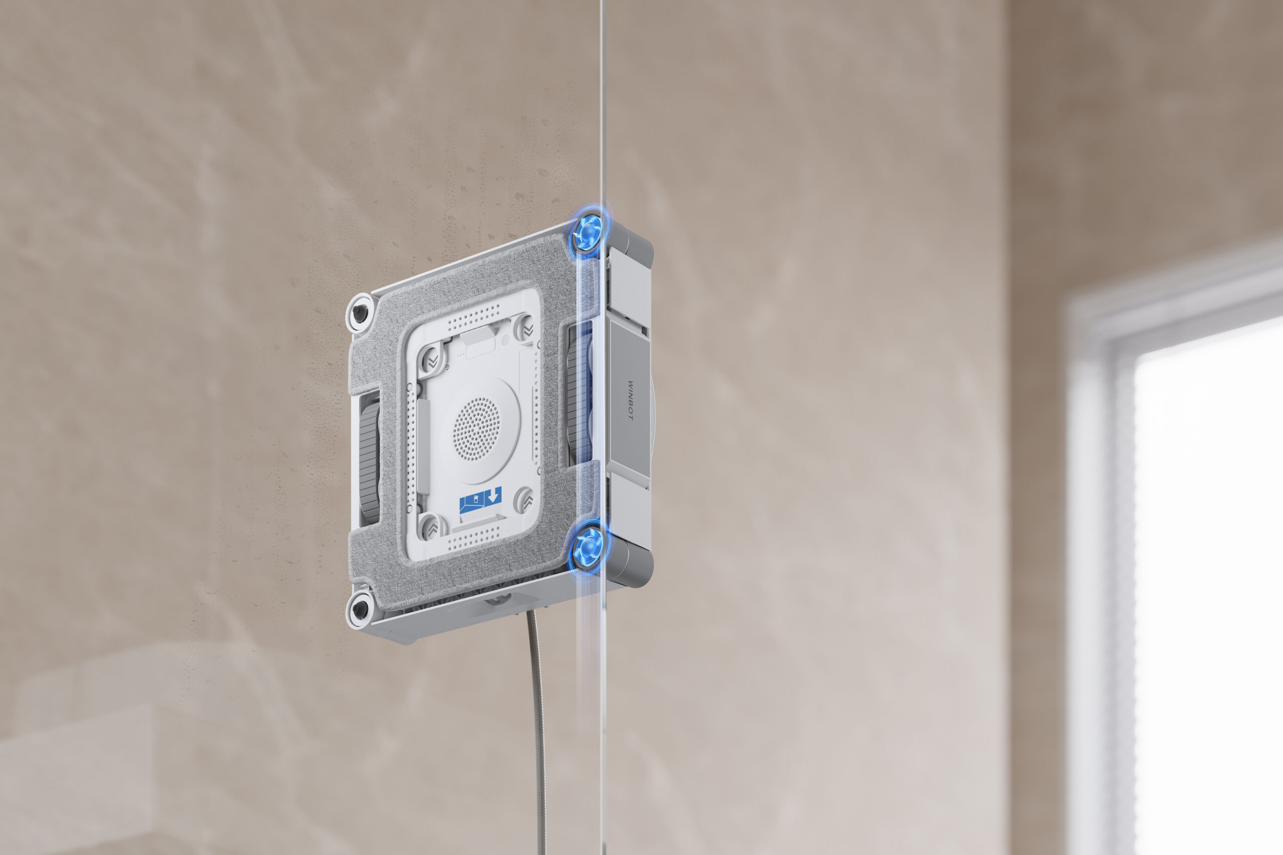 Winbot W3 OMNI ääretuvastus