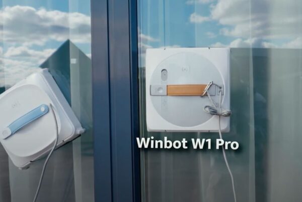 Aknapesurobotite võrdlus Winbot W1 Pro ja Winbot 920